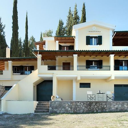 בית הארחה Agioi Deka  	Gogles House מראה חיצוני תמונה